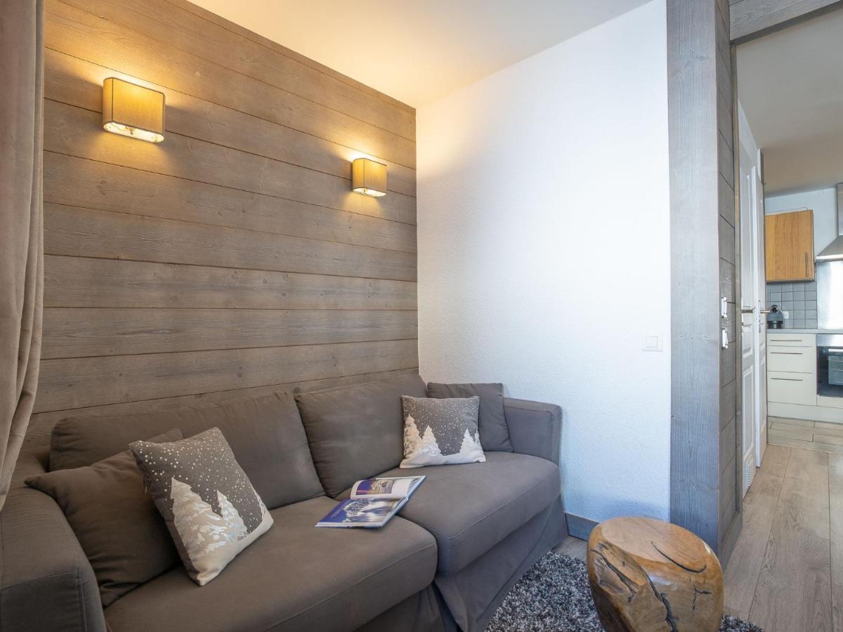 Apartment Rond Point Des Pistes - Val Claret-17 By Interhome Tignes Exterior photo